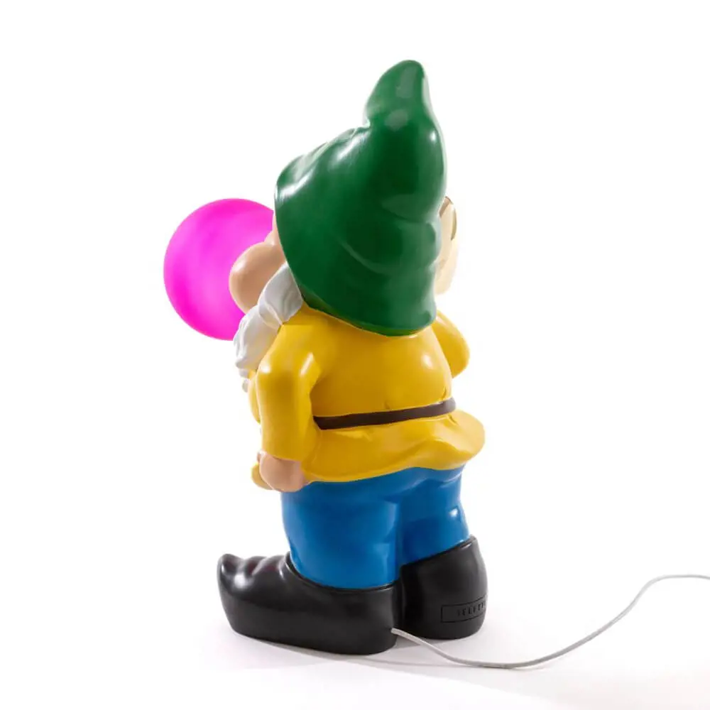 Seletti Working Gummy Lamp